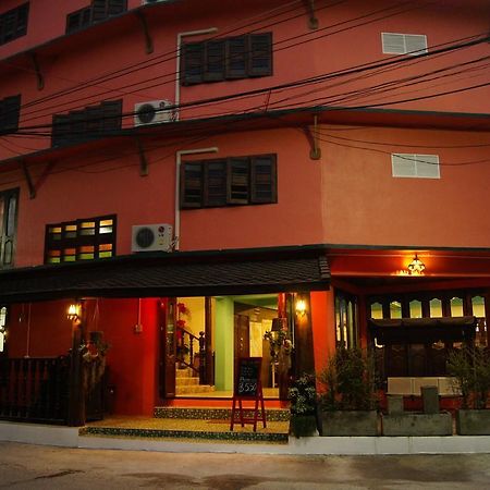 The Corner Inn Chiang Mai Exteriör bild