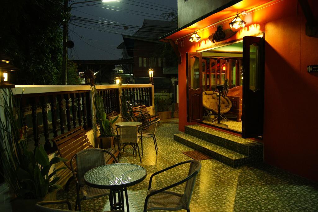 The Corner Inn Chiang Mai Exteriör bild