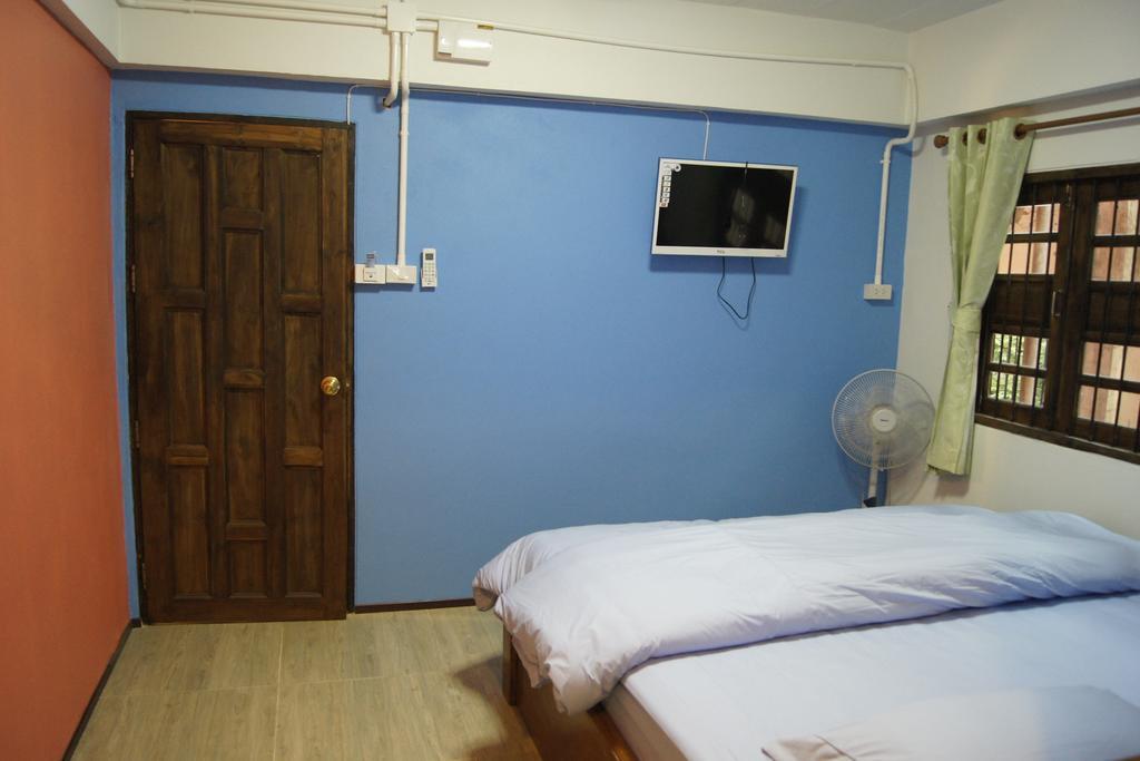 The Corner Inn Chiang Mai Exteriör bild