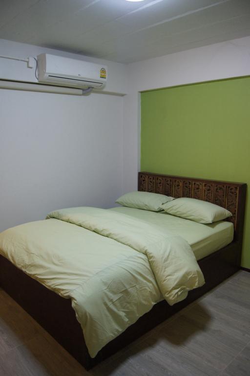 The Corner Inn Chiang Mai Rum bild
