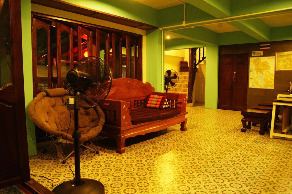 The Corner Inn Chiang Mai Exteriör bild