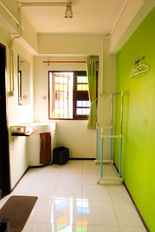 The Corner Inn Chiang Mai Exteriör bild