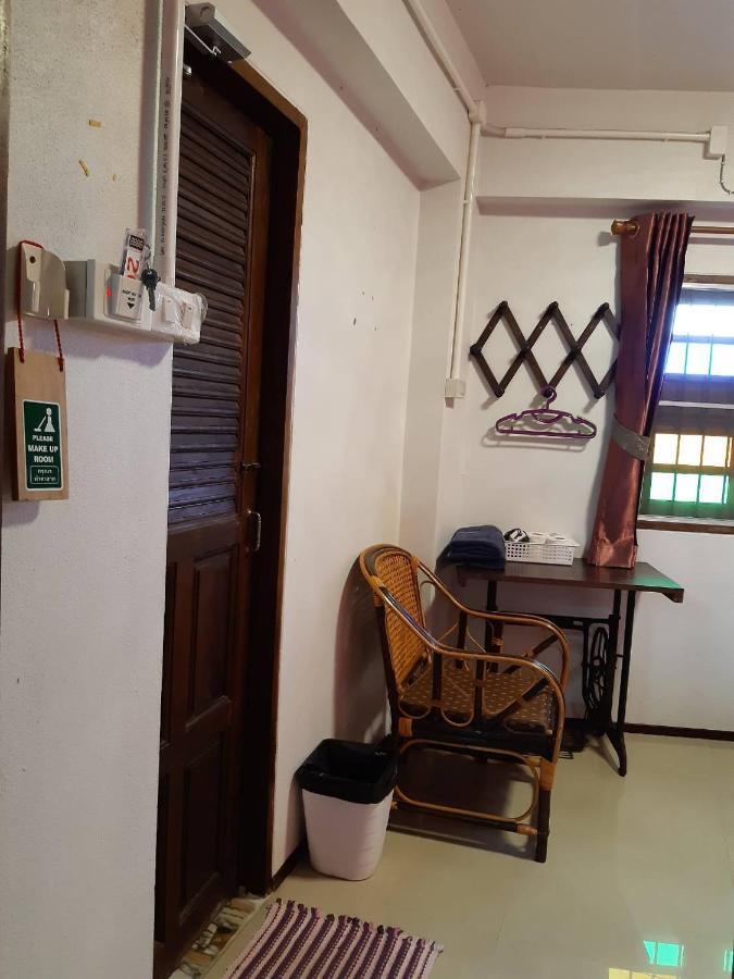 The Corner Inn Chiang Mai Exteriör bild