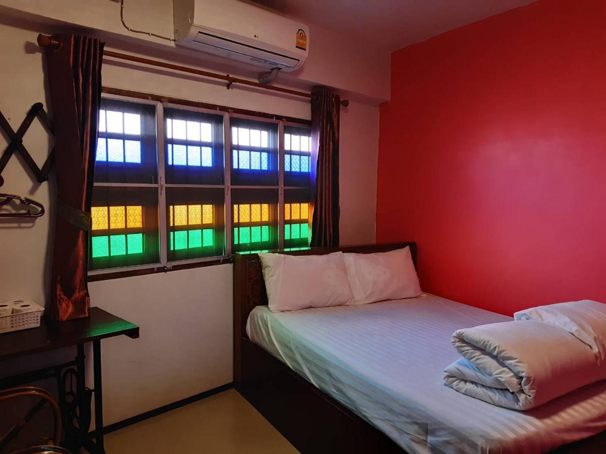 The Corner Inn Chiang Mai Exteriör bild
