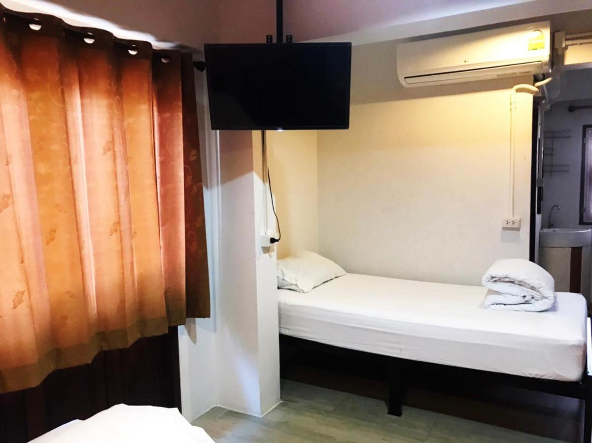 The Corner Inn Chiang Mai Exteriör bild