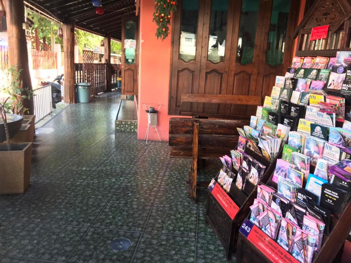 The Corner Inn Chiang Mai Exteriör bild