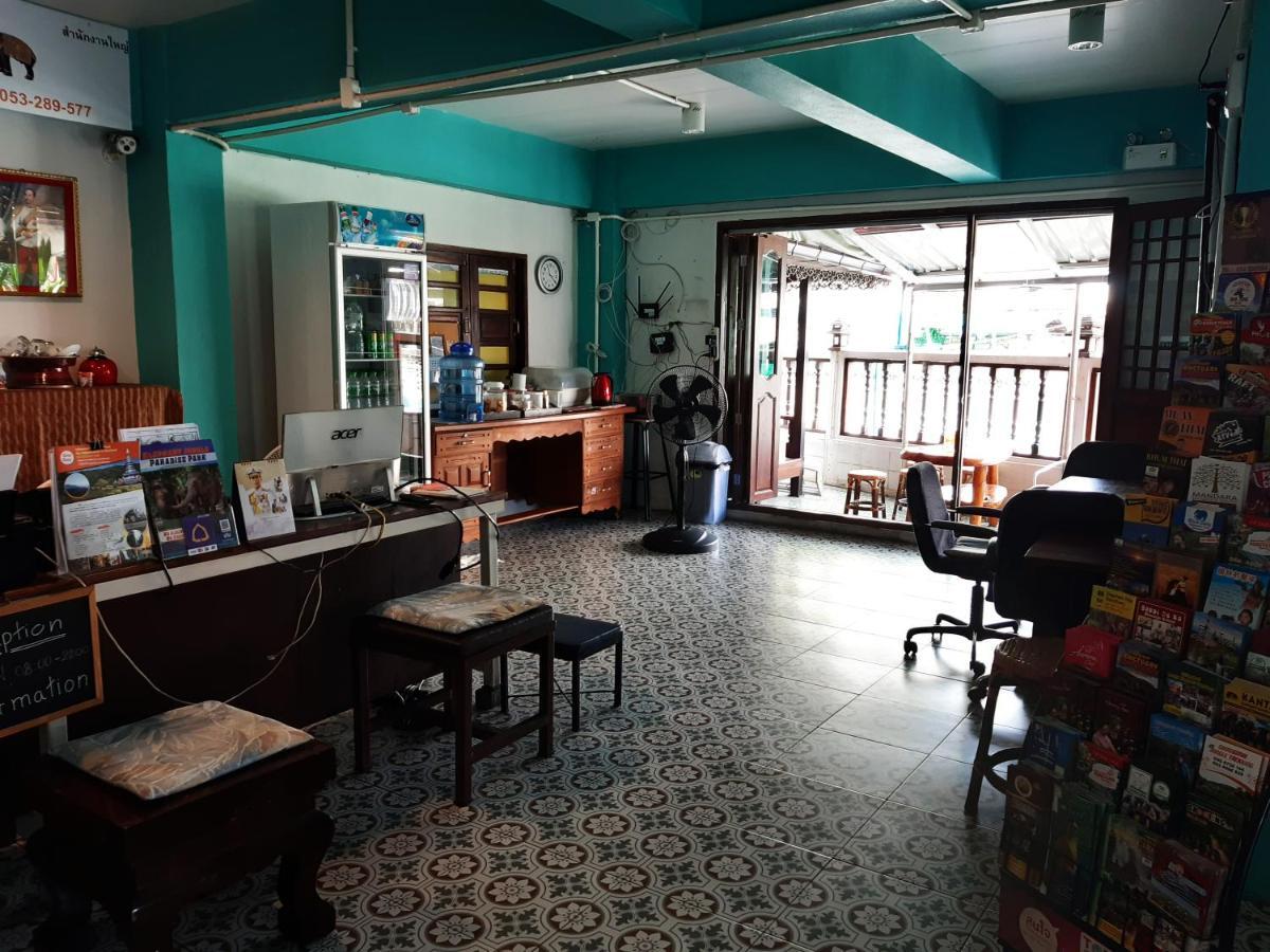 The Corner Inn Chiang Mai Exteriör bild